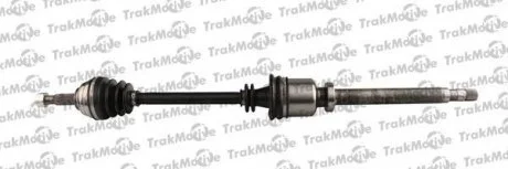 RENAULT піввісь прав. L=898mm 23/26 зуб. Logan 1.5dCi,MCV,Sandero TRAKMOTIVE 300338