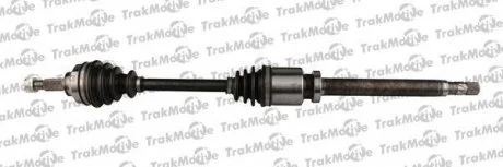 RENAULT піввісь прав. L=886mm 23/26 зуб. Logan 1.5dCi,MCV,Sandero TRAKMOTIVE 300340