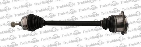 AUDI піввісь прав. L=590mm, 33 зуб. A4 1,6-1,9D 96, VW Passat -01 TRAKMOTIVE 30-0079