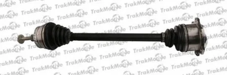 AUDI піввісь прав. L=590mm, 33 зуб. A4 1,6-1,9D 96, VW Passat -01 TRAKMOTIVE 300079