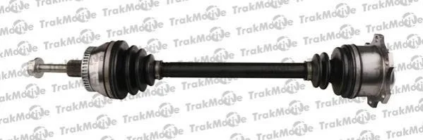 AUDI піввісь лів. акп з ABS L=550mm 38 зуб. A6 C5 (4B2) 2.4 98-05 TRAKMOTIVE 300044 (фото 1)