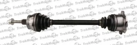 AUDI піввісь лів. акп з ABS L=550mm 38 зуб. A6 C5 (4B2) 2.4 98-05 TRAKMOTIVE 300044