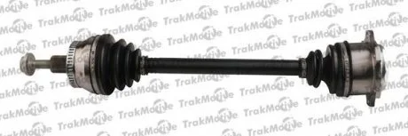 AUDI піввісь лів. акп з ABS L=550mm 38 зуб. A6 C5 (4B2) 2.4 98-05 TRAKMOTIVE 300012