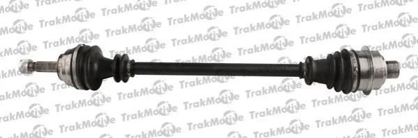 RENAULT Полуось прав. L=735mm 21/23 зуб. R19 I,II 1.7/1.9D 88-95 TRAKMOTIVE 300730 (фото 1)