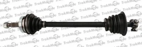 RENAULT піввісь лів. з ABS L=653mm 23 зуб. Megane I,Scenic I 96- TRAKMOTIVE 300691