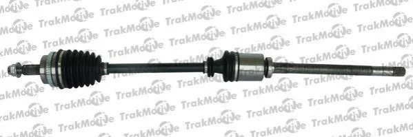 RENAULT Полуось прав.с ABS L=1138mm 28/39 зуб. Master 2.5dCI 00- TRAKMOTIVE 300505 (фото 1)
