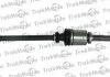 RENAULT Полуось прав.с ABS L=1138mm 28/39 зуб. Master 2.5dCI 00- TRAKMOTIVE 300505 (фото 1)