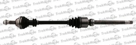 CITROEN піввісь прав. з ABS L=1085mm 28/41 зуб. Jumper 2.5TD 94- TRAKMOTIVE 300314