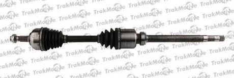 CITROEN Полуось прав. L=985mm 25/37 зуб. C5 II Break 2.0 HDi 04- TRAKMOTIVE 300218