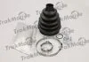 TOYOTA К-т пильнику ШРКШ 119,5*25,3*85,5 AVENSIS 2.0 D-4D 99-03 TRAKMOTIVE 500759 (фото 1)