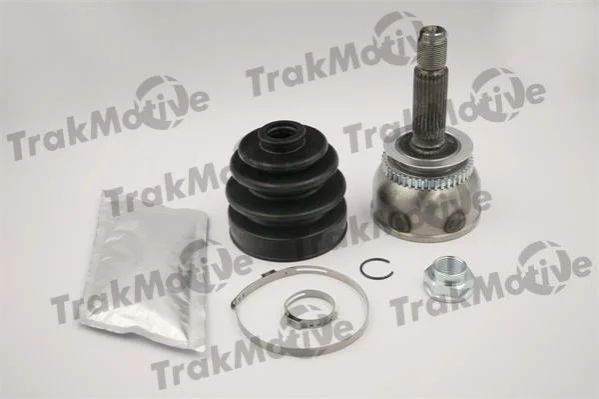 HYUNDAI ШРКШ зовнішній з ABS к-кт 25/23 зуб. Matrix 1.5CRDI 01- TRAKMOTIVE 400211 (фото 1)
