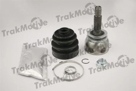 HYUNDAI ШРКШ зовнішній з ABS к-кт 25/23 зуб. Matrix 1.5CRDI 01- TRAKMOTIVE 400211