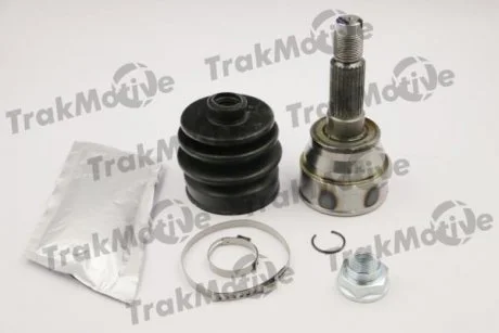 MAZDA ШРКШ зовнішній к-кт 26/21 зуб. 323 1.3i/1.5/1.7D BG 7/89- TRAKMOTIVE 400237