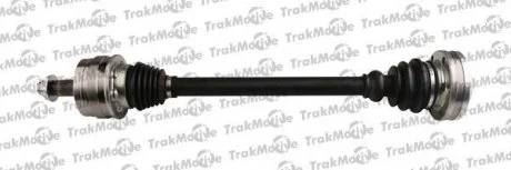 DB Полуось лів. L=658mm 25 зуб. 124 T-Model (S124) 200 TE 88-92 TRAKMOTIVE 300454