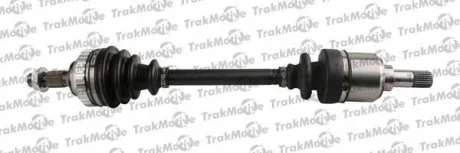 CITROEN піввісь лів. з ABS L=586mm 25/24 зуб.Berlingo 00-,Xsara TRAKMOTIVE 300184