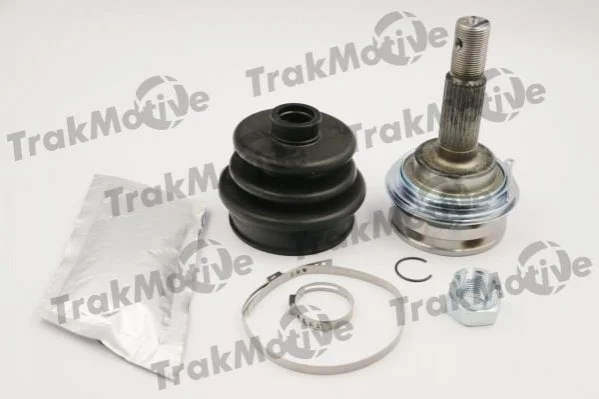 TOYOTA ШРКШ зовнішній к-кт 26/23 зуб. Corolla 1.3/1.6/2.0D 92- TRAKMOTIVE 400406 (фото 1)