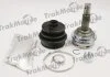 TOYOTA ШРКШ зовнішній к-кт 26/23 зуб. Corolla 1.3/1.6/2.0D 92- TRAKMOTIVE 400406 (фото 1)
