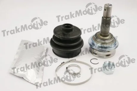 TOYOTA ШРКШ зовнішній к-кт 26/23 зуб. Corolla 1.3/1.6/2.0D 92- TRAKMOTIVE 400406