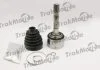 TOYOTA ШРКШ зовнішній к-кт 30/30 зуб. Land Cruiser 4,2-4,7 98- TRAKMOTIVE 400231 (фото 1)