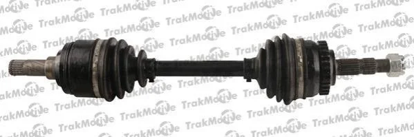 Полуось левая L=567, 22/29 зуб. Combo 01-, Corsa C 00- (c ABS) TRAKMOTIVE 300526 (фото 1)