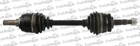 Полуось левая L=567, 22/29 зуб. Combo 01-, Corsa C 00- (c ABS) TRAKMOTIVE 300526