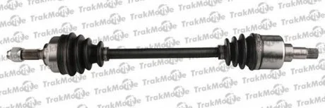CITROEN Полуось лів. L=640,5mm 21/22 зуб. C3 I 1.4 16V HDi 02- TRAKMOTIVE 300207