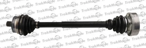 VW Полуось лів.с ABS L=614mm 33 зуб.Audi A4,Passat 1.8/2.3 94- TRAKMOTIVE 300071 (фото 1)
