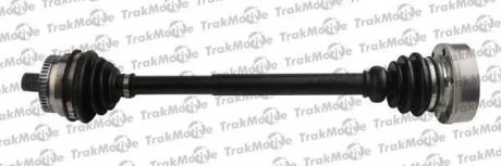 VW Полуось лів.с ABS L=614mm 33 зуб.Audi A4,Passat 1.8/2.3 94- TRAKMOTIVE 300071
