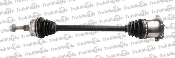 AUDI піввісь лів. з ABS L=594mm, 38 зуб. A4 B6 Avant 2.0 01-04 TRAKMOTIVE 300051 (фото 1)