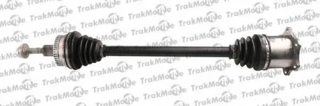 AUDI піввісь лів. з ABS L=594mm, 38 зуб. A4 B6 Avant 2.0 01-04 TRAKMOTIVE 300051