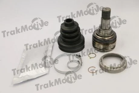 FORD ШРУС внутренний к-кт 23/20 зуб.Fiesta 1.0,1.1,Escort 1.1 TRAKMOTIVE 450031