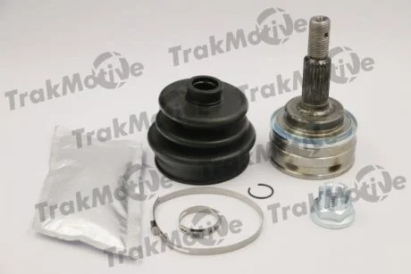 TOYOTA ШРКШ зовнішній к-кт 23/23 зуб. Corolla 1.5 89-,STARLET TRAKMOTIVE 400421