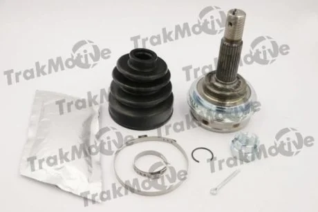 TOYOTA К-кт ШРКШ наружн. з ABS 26/23 зуб. Carina II,E,Corolla TRAKMOTIVE 400424