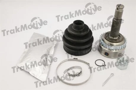 OPEL Шрус наружный 22/22 зуб. к-кт с ABS Vectra A 1.4/1.6 88- TRAKMOTIVE 400336