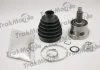 SKODA ШРКШ зовнішній 20/30 зуб. к-кт FABIA 1.0,1.4,1.9SDI 99- TRAKMOTIVE 400376 (фото 1)