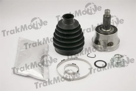 SKODA ШРКШ зовнішній 20/30 зуб. к-кт FABIA 1.0,1.4,1.9SDI 99- TRAKMOTIVE 400376