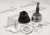 TOYOTA Шрус наружный к-кт 26/27 зуб. Camry 2.2 -01, LEXUS ES TRAKMOTIVE 400230 (фото 1)