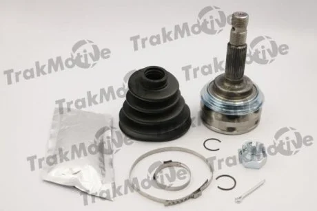 TOYOTA Шрус наружный к-кт 26/27 зуб. Camry 2.2 -01, LEXUS ES TRAKMOTIVE 400230