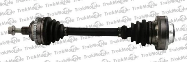VW піввісь з ABS L=548mm 38 зуб. TRANSPORTER IV 2.5 TDI 00-03 TRAKMOTIVE 301028 (фото 1)