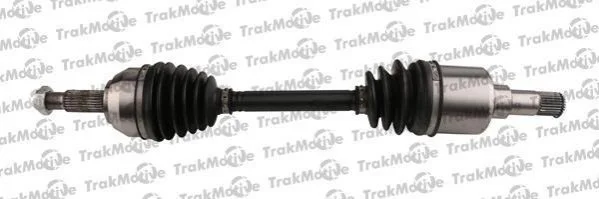 FORD Полуось левая L=615mm, 25/26 зуб. FOCUS I (DAW, DBW) 2.0 TRAKMOTIVE 300390 (фото 1)
