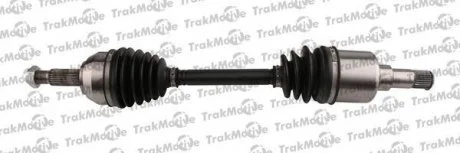 FORD Полуось левая L=615mm, 25/26 зуб. FOCUS I (DAW, DBW) 2.0 TRAKMOTIVE 300390