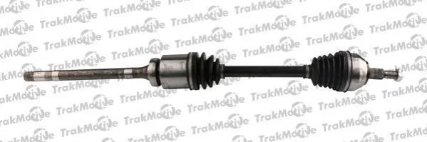 FORD Полуось прав. 993мм 27/26 зуб. KUGA I 2.0 TDCi 4x4 10-12 TRAKMOTIVE 300414 (фото 1)