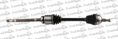 FORD Полуось прав. 993мм 27/26 зуб. KUGA I 2.0 TDCi 4x4 10-12 TRAKMOTIVE 300414