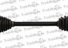 FORD піввісь ліва з ABS L=794mm 28/26 зуб Transit 2,0TDCi -06 TRAKMOTIVE 300416 (фото 1)