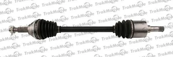 FORD піввісь лів. з ABS 797мм 28/36 зуб. TRANSIT 2.0 DI 00-06 TRAKMOTIVE 300417 (фото 1)
