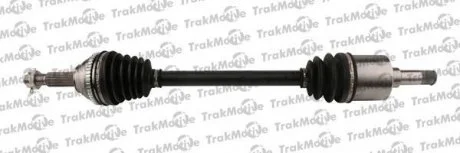 FORD піввісь лів. з ABS 797мм 28/36 зуб. TRANSIT 2.0 DI 00-06 TRAKMOTIVE 300417