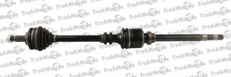 FIAT піввісь прав.L=952,5mm 27/37 зуб.Scudo,Ulysse 2.0JTD 99- TRAKMOTIVE 300368