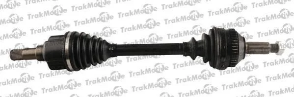 FORD піввісь лів. L=625mm 27/26 зуб. MONDEO I 2.0 i 16V 93-96 TRAKMOTIVE 300380 (фото 1)
