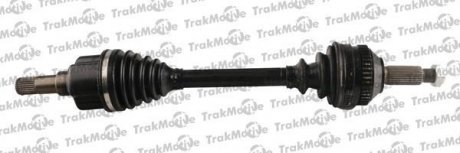 FORD піввісь лів. L=625mm 27/26 зуб. MONDEO I 2.0 i 16V 93-96 TRAKMOTIVE 30-0380 (фото 1)