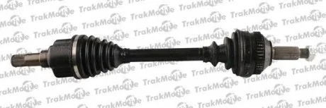 FORD піввісь лів. L=625mm 27/26 зуб. MONDEO I 2.0 i 16V 93-96 TRAKMOTIVE 300380